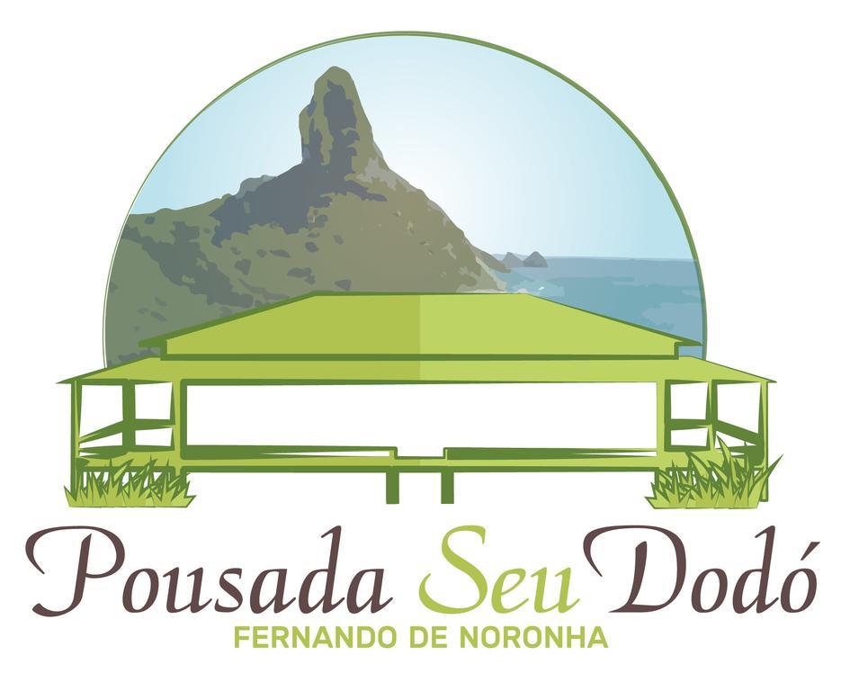 Pousada Seu Dodo Fernando de Noronha Eksteriør bilde